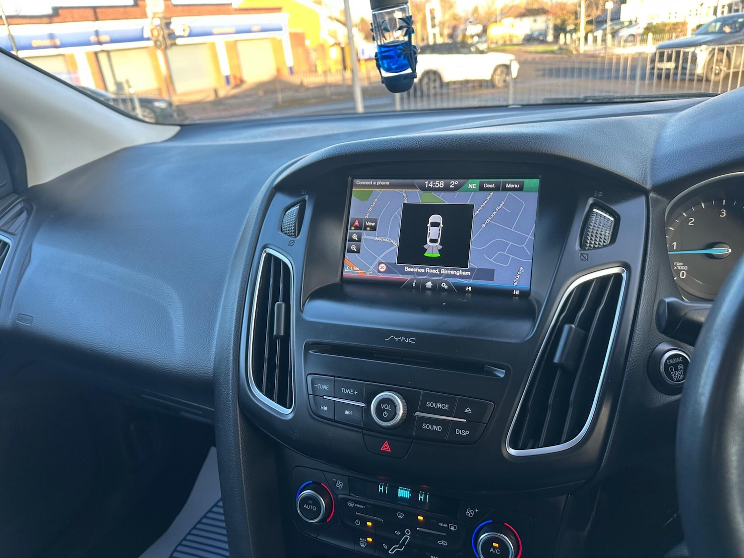 Used Ford Focus 2016 for sale - 77103607: Photo 27