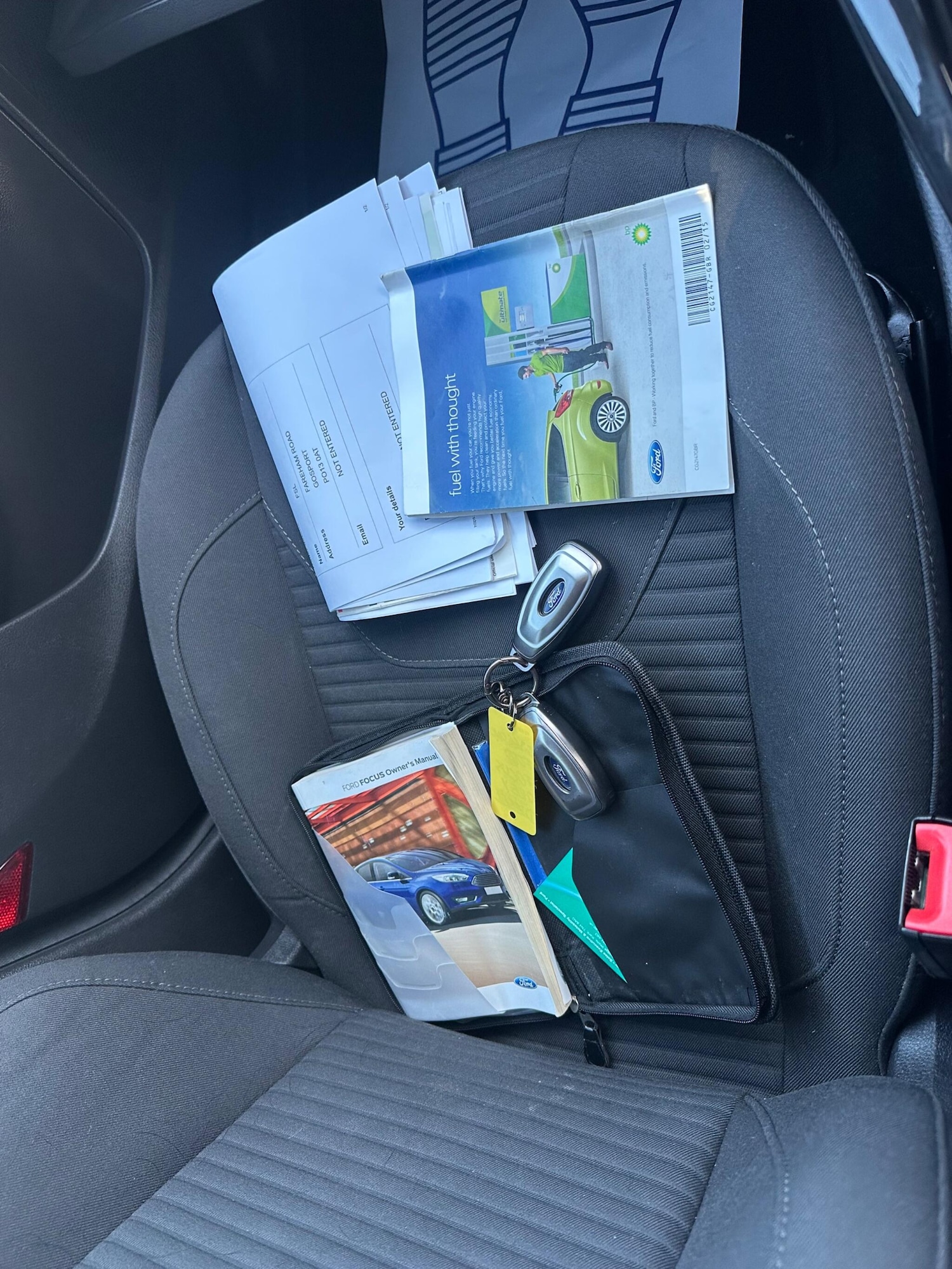 Used Ford Focus 2016 for sale - 77103607: Photo 28