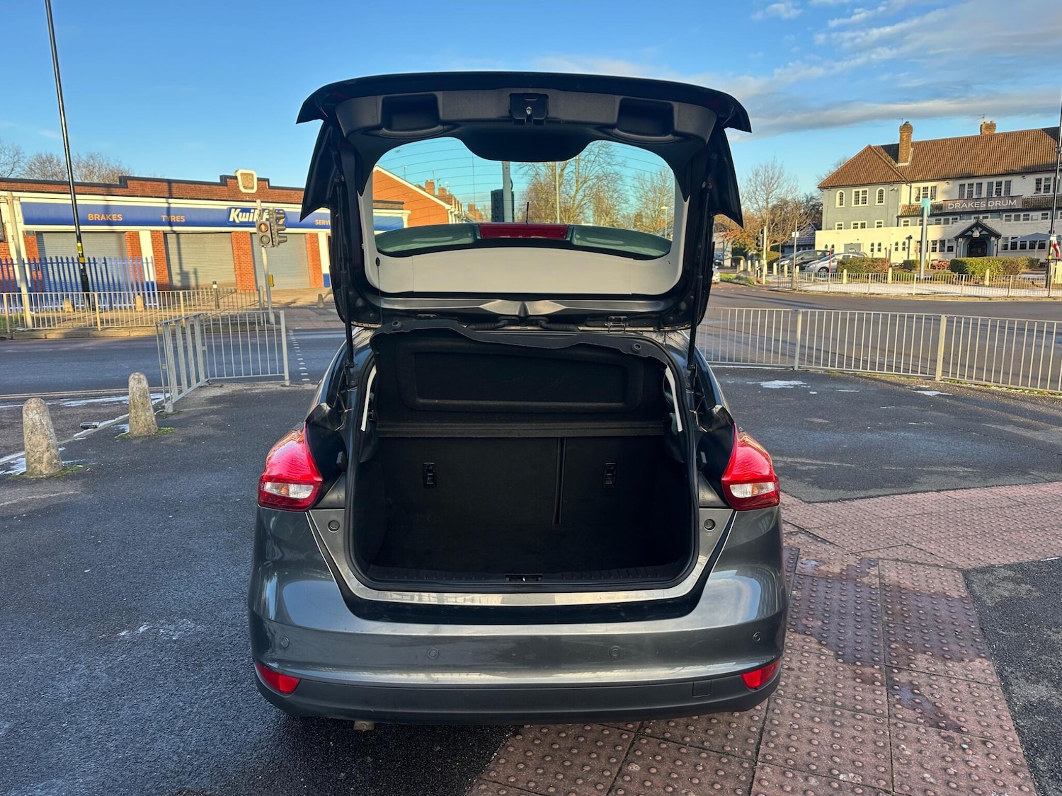 Used Ford Focus 2016 for sale - 77103607: Photo 29