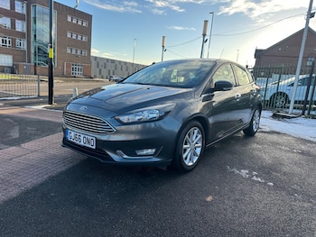 Used Ford Focus 2016 for sale - 77103607: Photo
