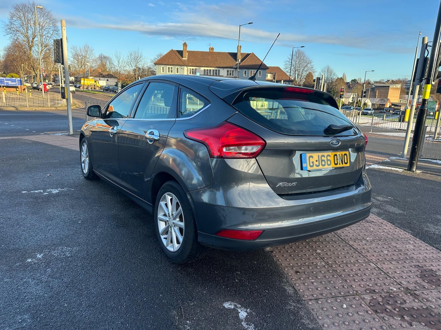 Used Ford Focus 2016 for sale - 77103607: Photo 4