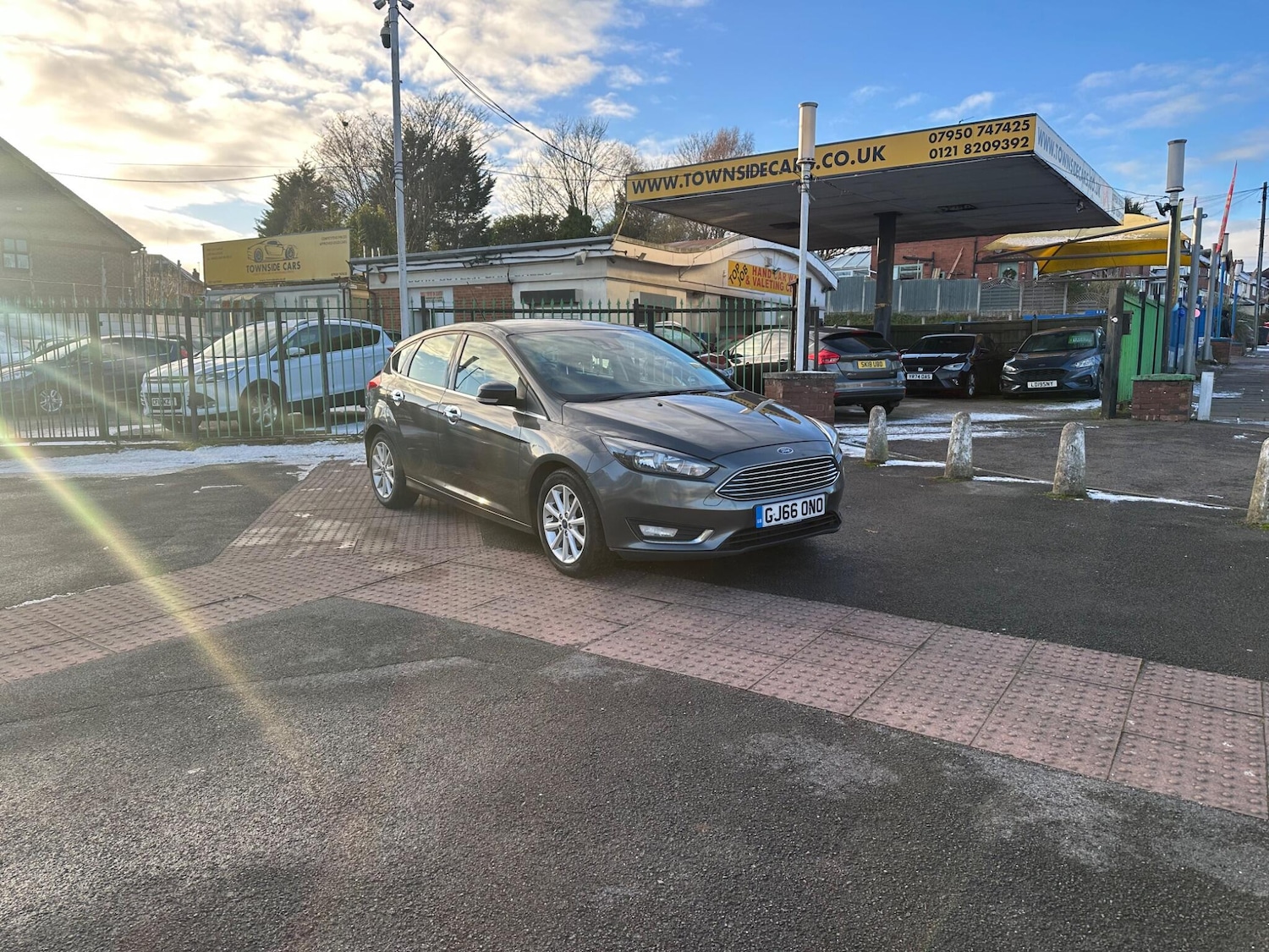 Used Ford Focus 2016 for sale - 77103607: Photo 5