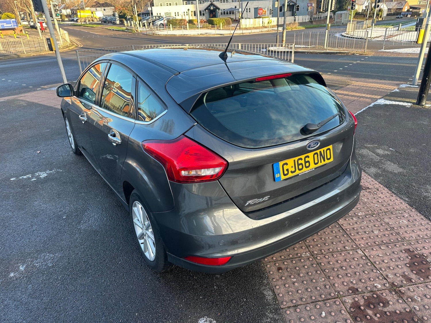 Used Ford Focus 2016 for sale - 77103607: Photo 8