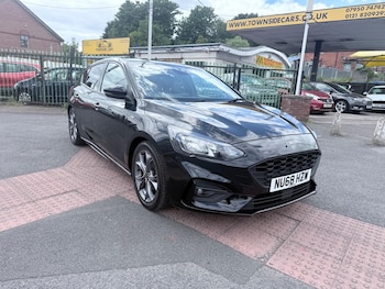 Used Ford Focus 2018 for sale - 78763098: Photo
