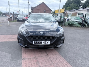 Used Ford Focus 2018 for sale - 78763098: Photo