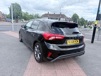 Used Ford Focus 2018 for sale - 78763098: Photo