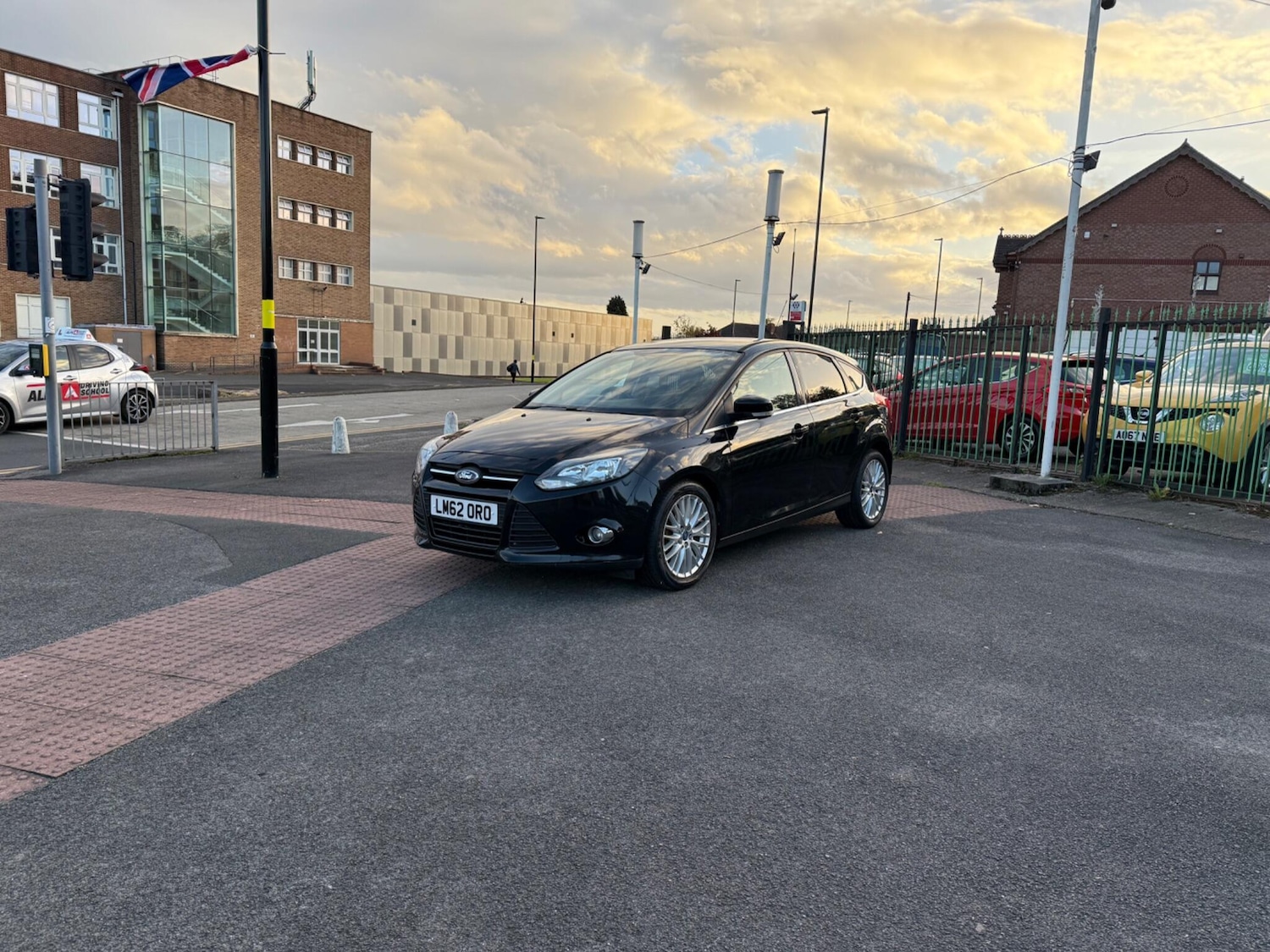 Used Ford Focus 2012 for sale - 76398793: Photo 10