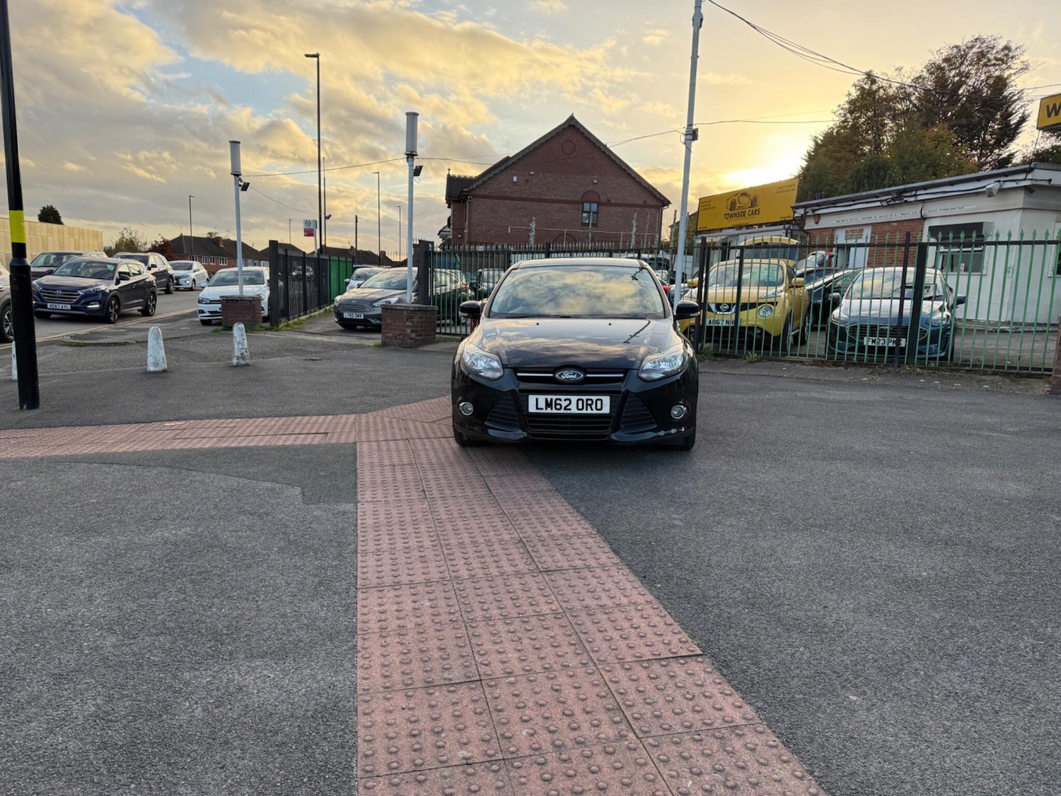 Used Ford Focus 2012 for sale - 76398793: Photo 11