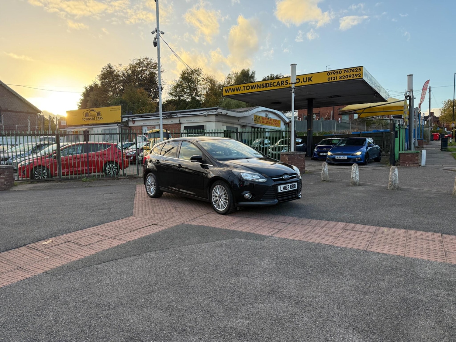 Used Ford Focus 2012 for sale - 76398793: Photo 12