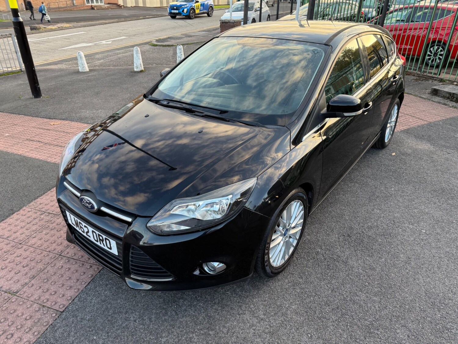 Used Ford Focus 2012 for sale - 76398793: Photo 13