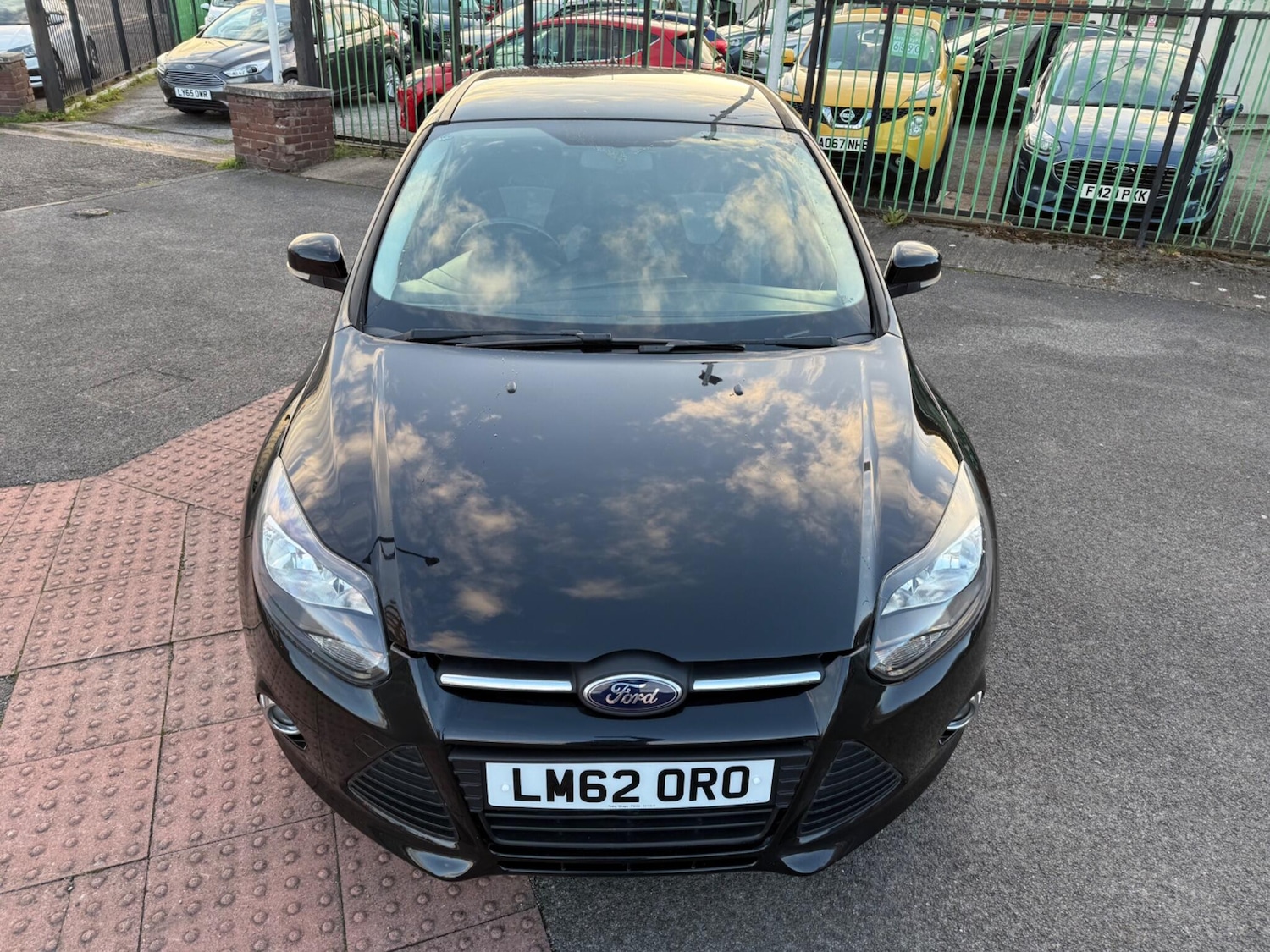 Used Ford Focus 2012 for sale - 76398793: Photo 14