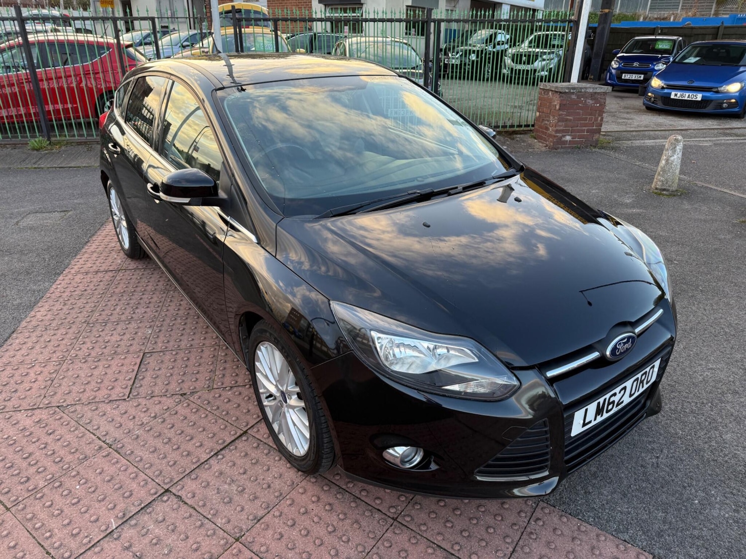 Used Ford Focus 2012 for sale - 76398793: Photo 15