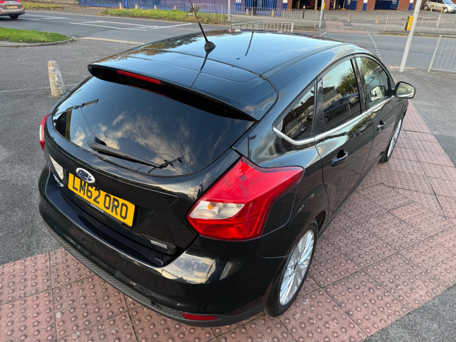 Used Ford Focus 2012 for sale - 76398793: Photo 16