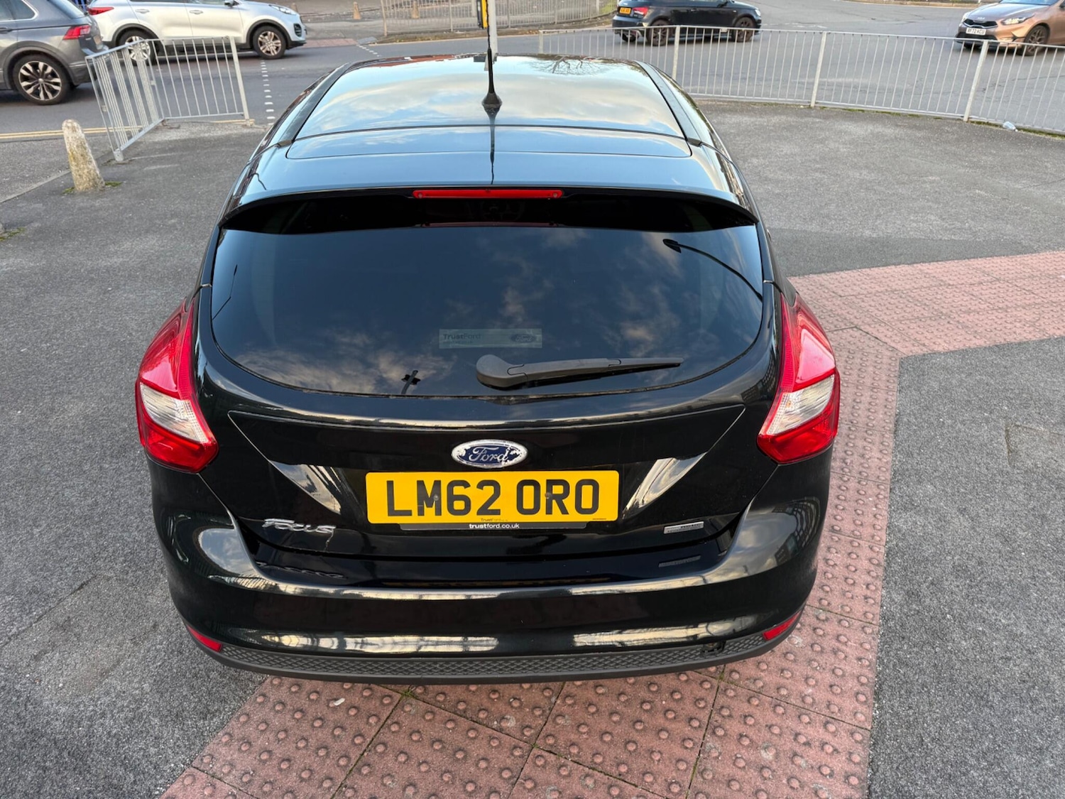 Used Ford Focus 2012 for sale - 76398793: Photo 17