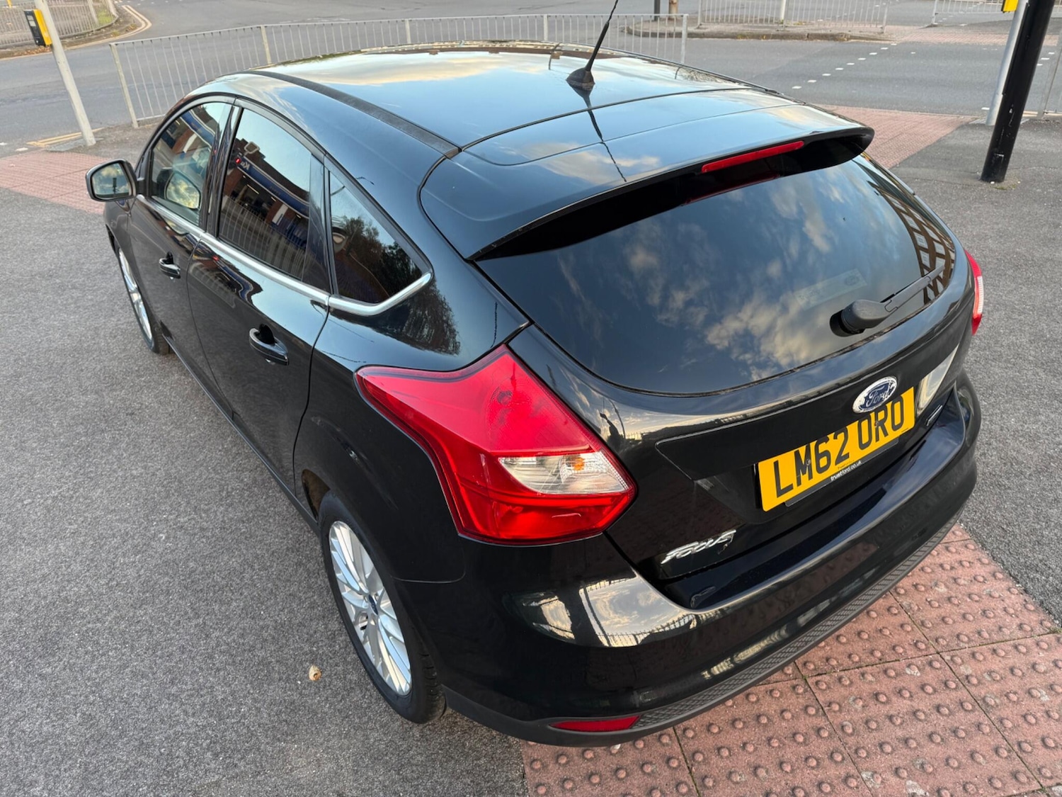 Used Ford Focus 2012 for sale - 76398793: Photo 18