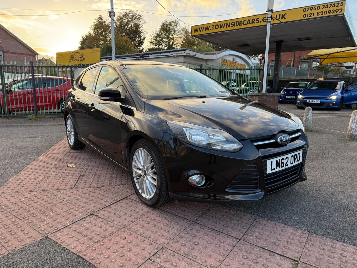 Used Ford Focus 2012 for sale - 76398793: Photo 2