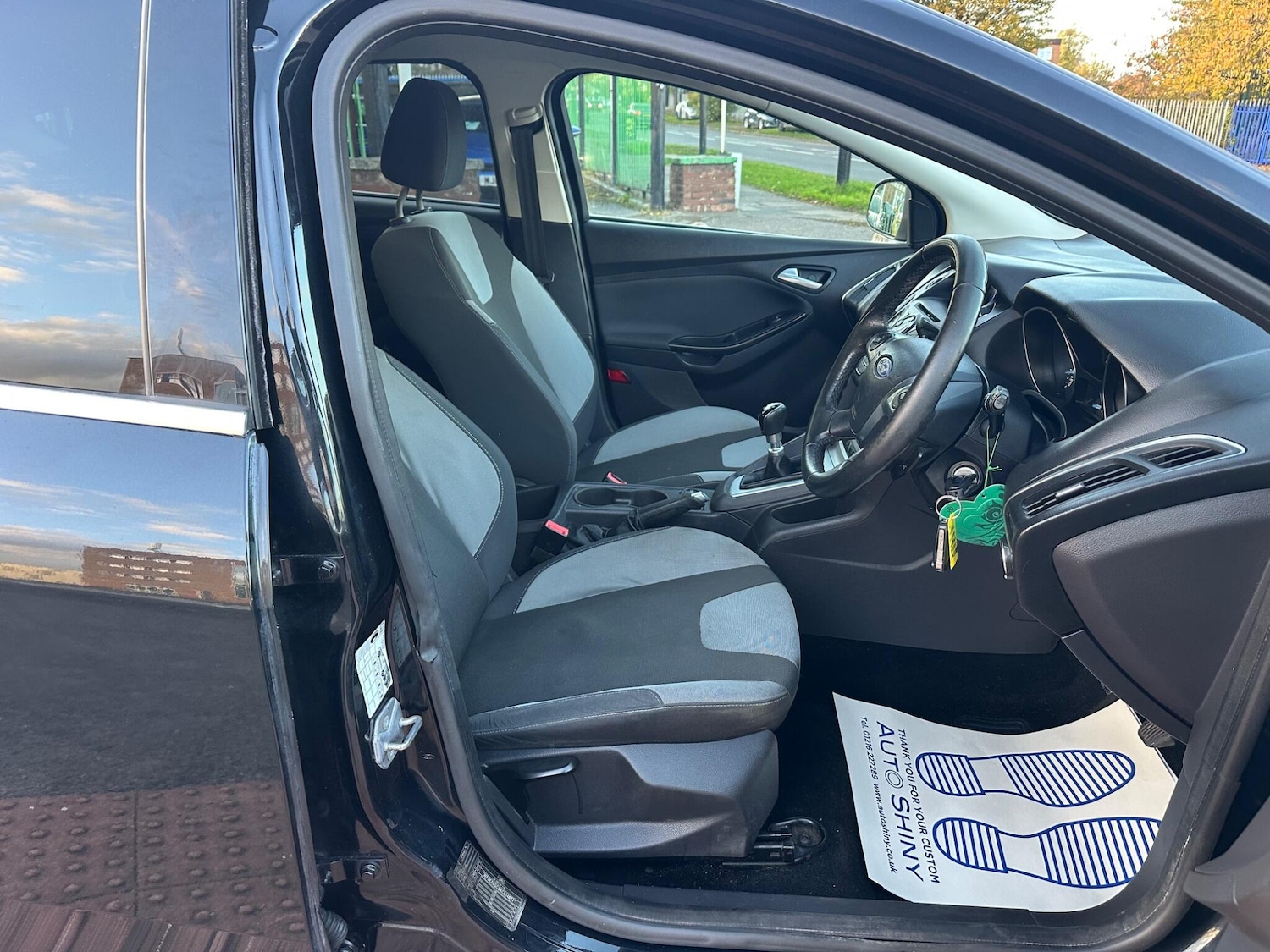 Used Ford Focus 2012 for sale - 76398793: Photo 20