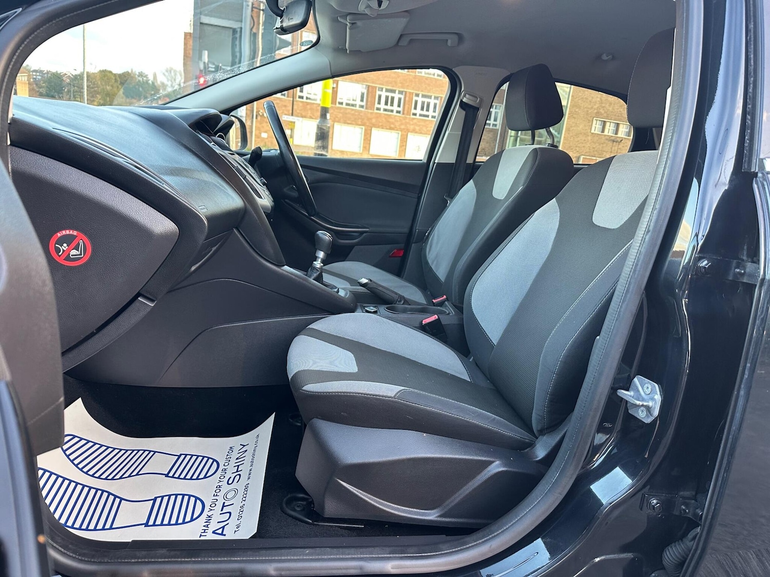 Used Ford Focus 2012 for sale - 76398793: Photo 28