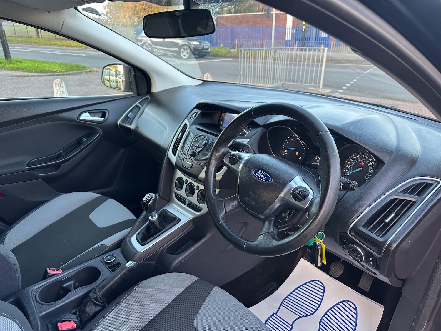 Used Ford Focus 2012 for sale - 76398793: Photo 3