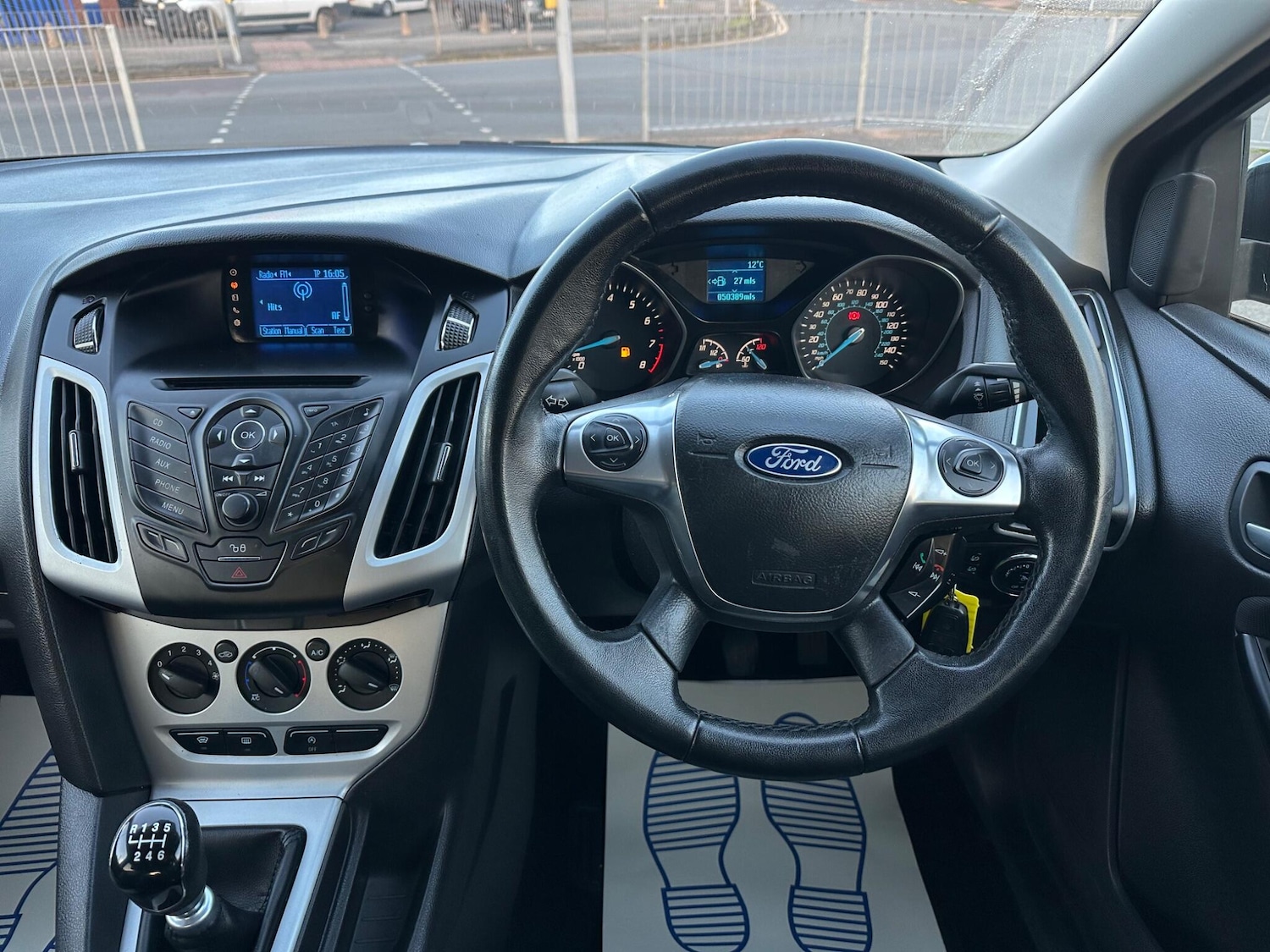 Used Ford Focus 2012 for sale - 76398793: Photo 30