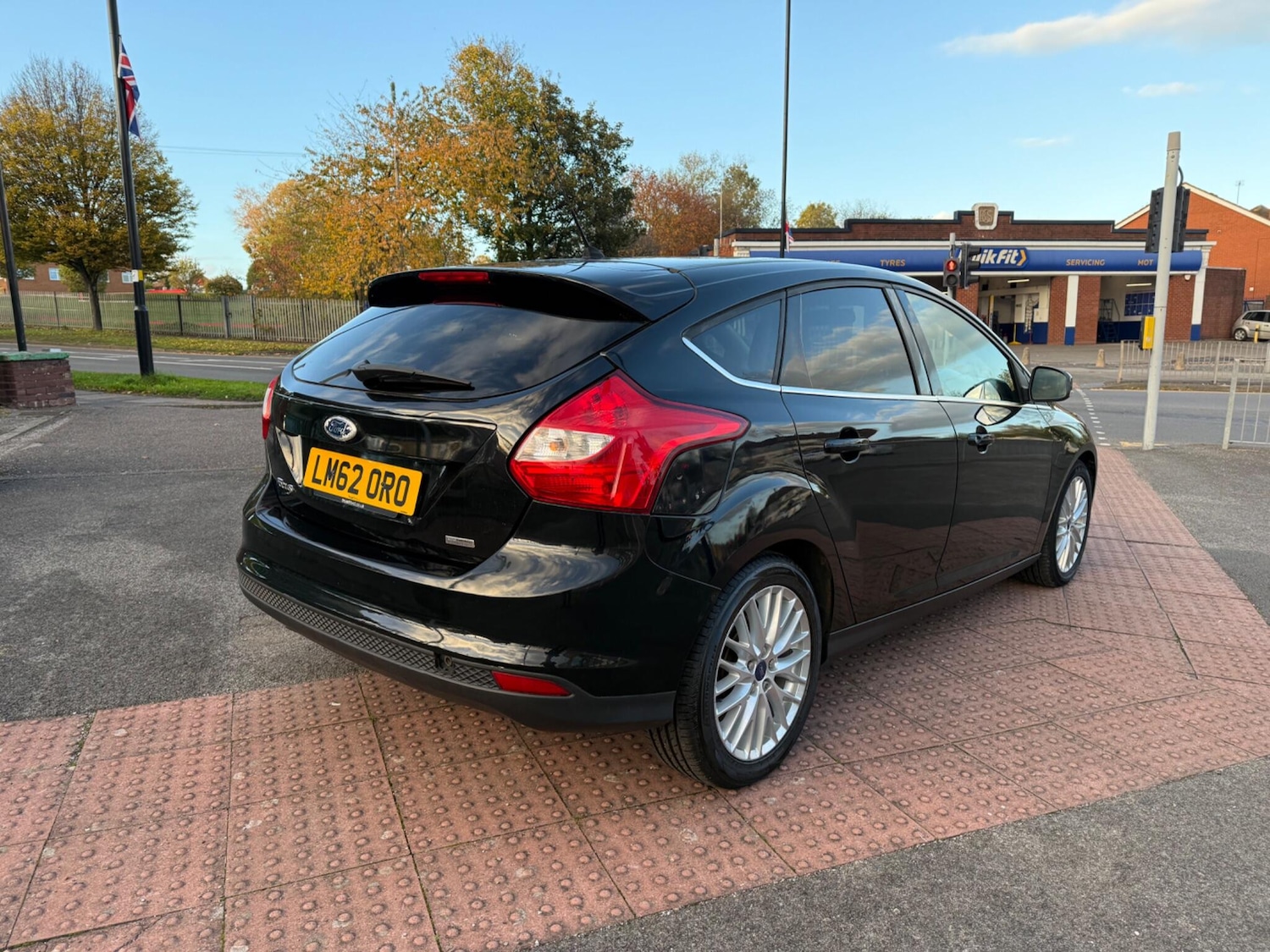 Used Ford Focus 2012 for sale - 76398793: Photo 5