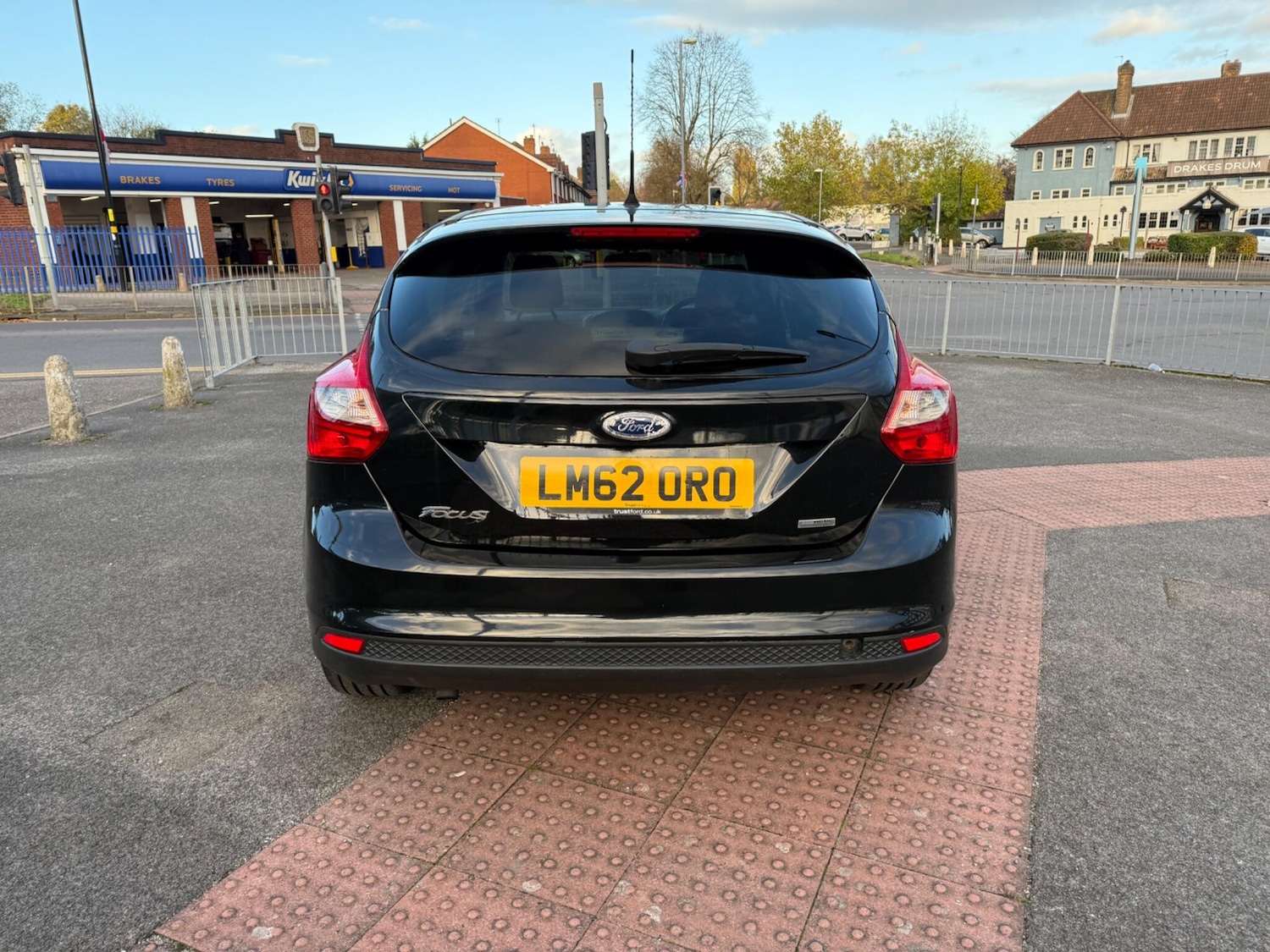 Used Ford Focus 2012 for sale - 76398793: Photo 6