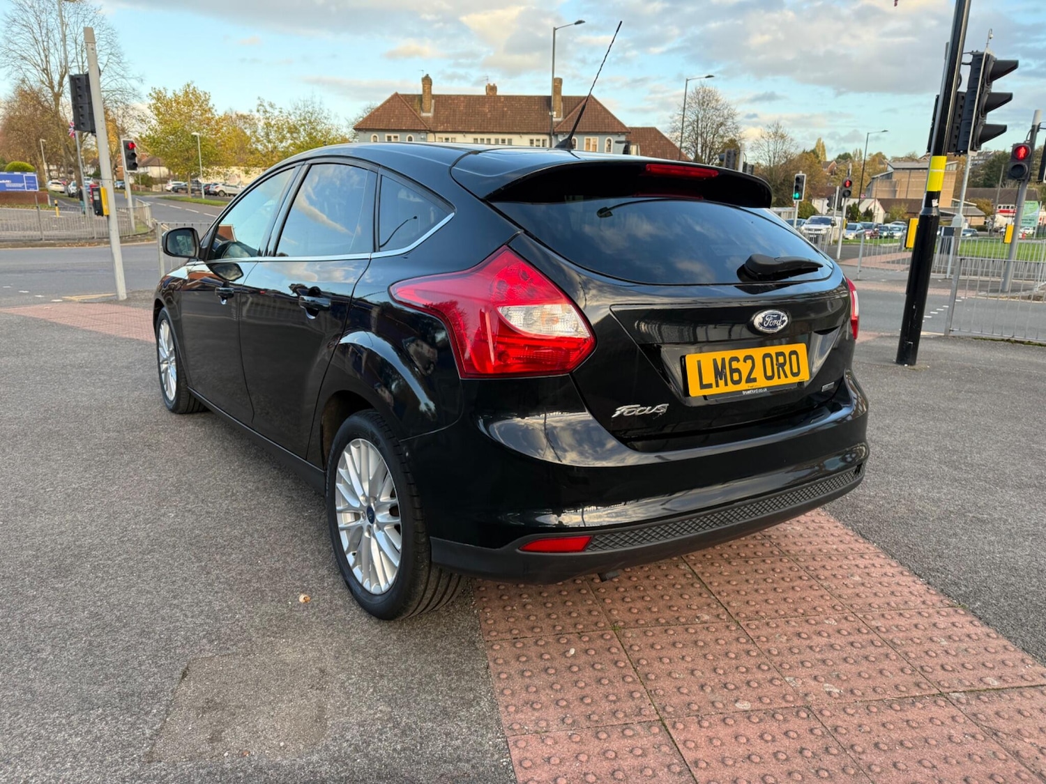 Used Ford Focus 2012 for sale - 76398793: Photo 7