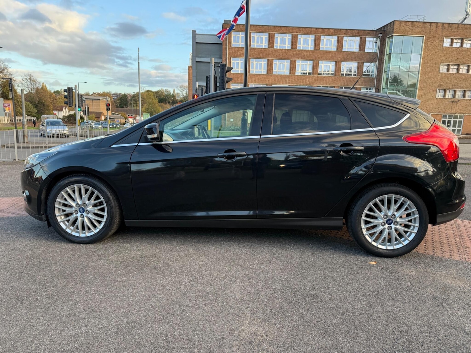 Used Ford Focus 2012 for sale - 76398793: Photo 8