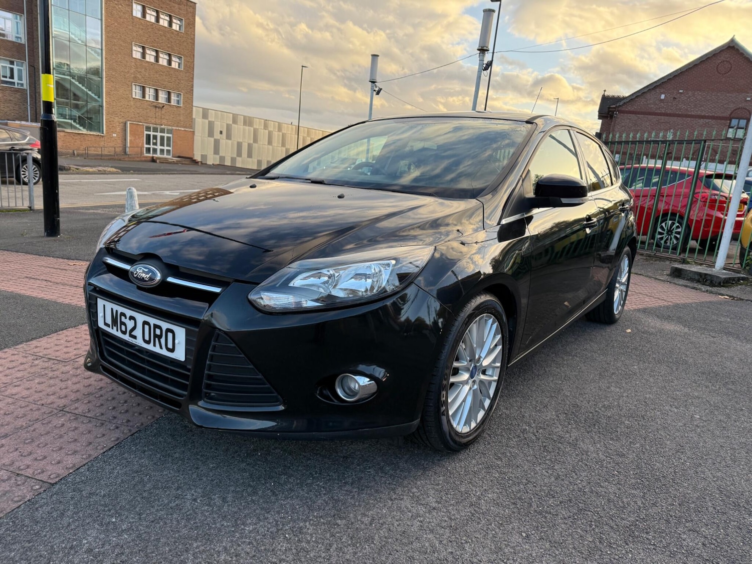 Used Ford Focus 2012 for sale - 76398793: Photo 9