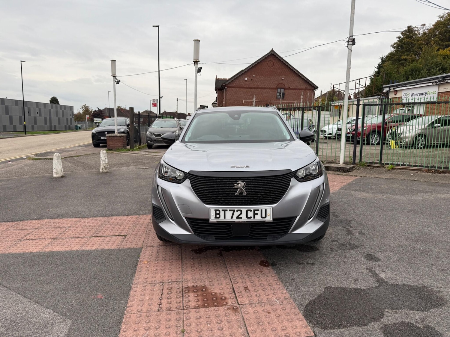 Used Peugeot 2008 2022 for sale - 76380988: Photo 1