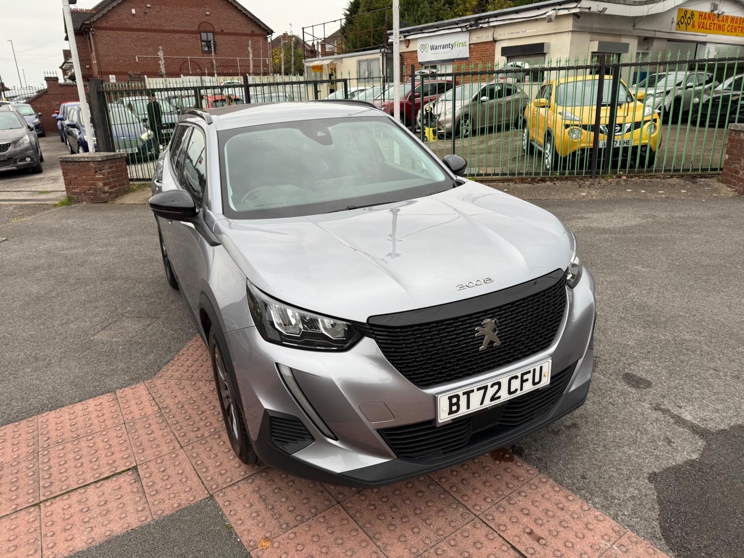 Used Peugeot 2008 2022 for sale - 76380988: Photo 11