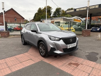 Used Peugeot 2008 2022 for sale - 76380988: Photo
