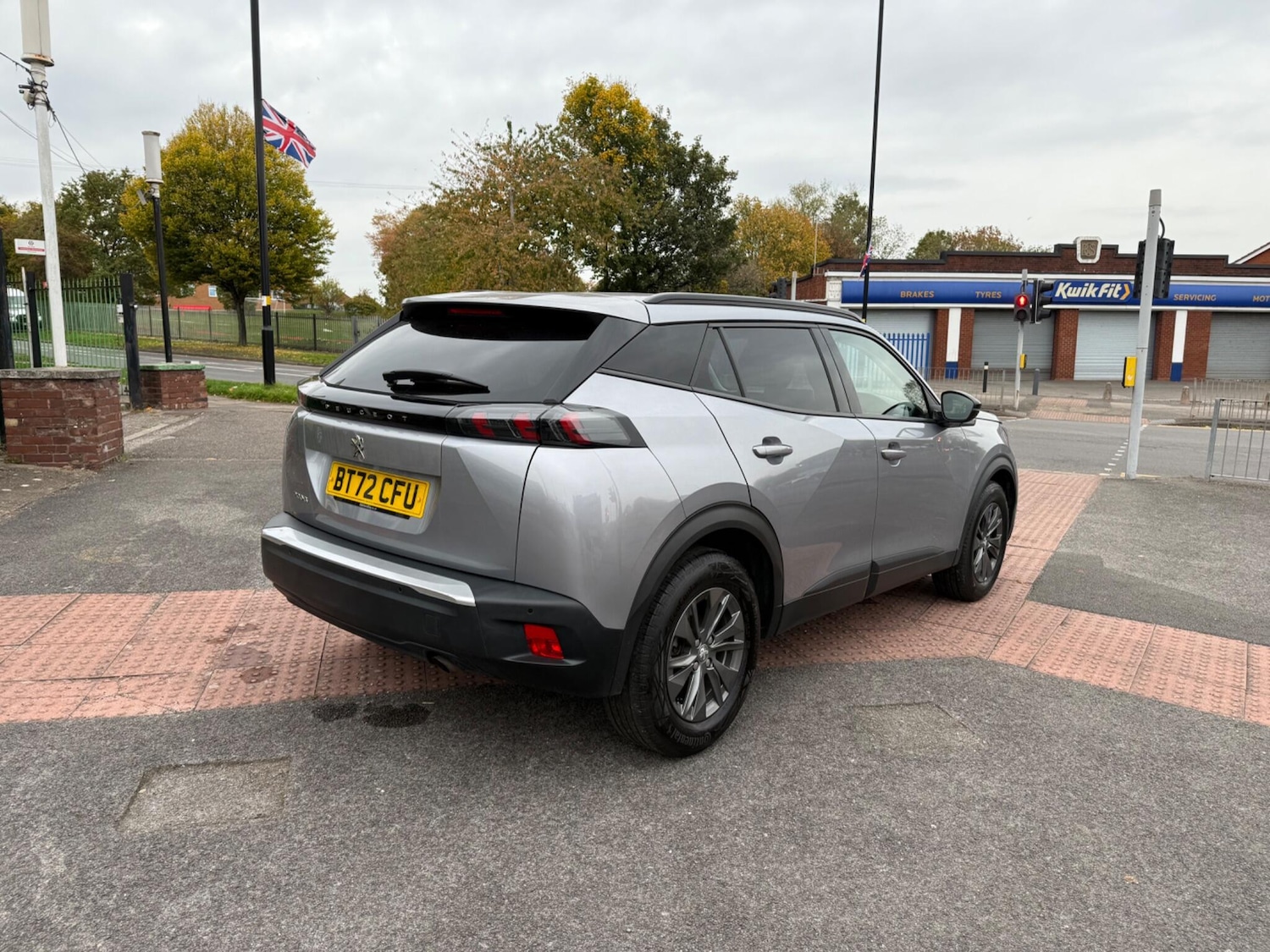 Used Peugeot 2008 2022 for sale - 76380988: Photo 4