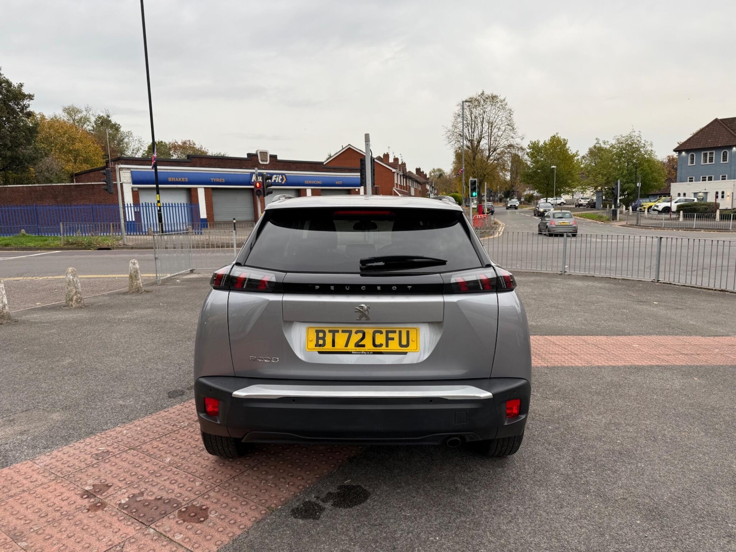Used Peugeot 2008 2022 for sale - 76380988: Photo 5