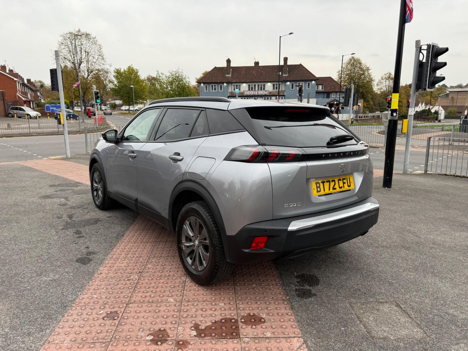 Used Peugeot 2008 2022 for sale - 76380988: Photo 6