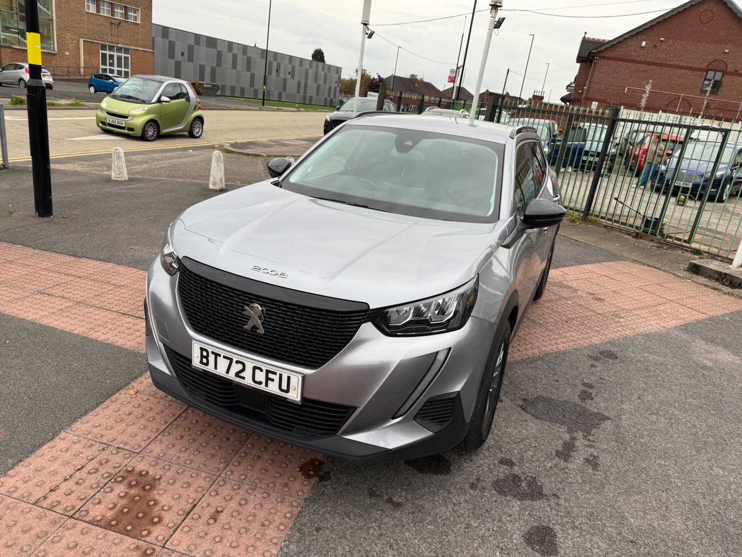 Used Peugeot 2008 2022 for sale - 76380988: Photo 9