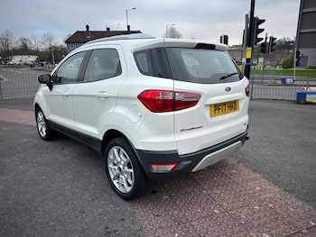 Used Ford Ecosport 2017 for sale - 78245360: Photo