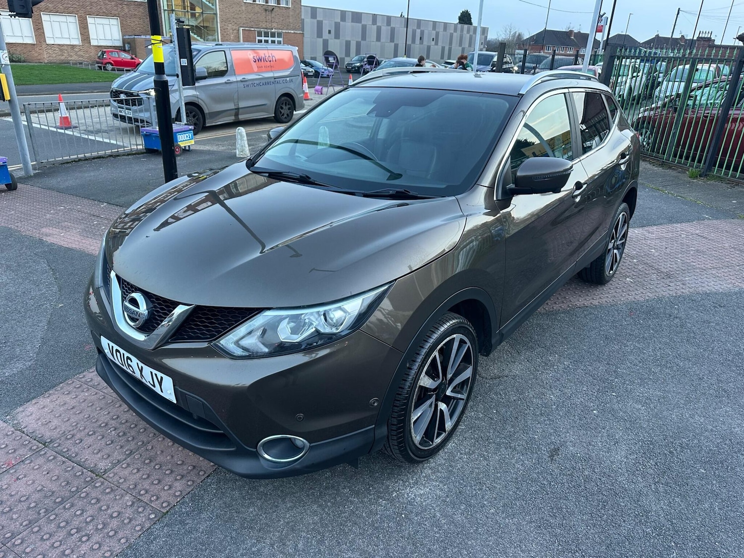 Used Nissan Qashqai 2016 for sale - 77784133: Photo 10