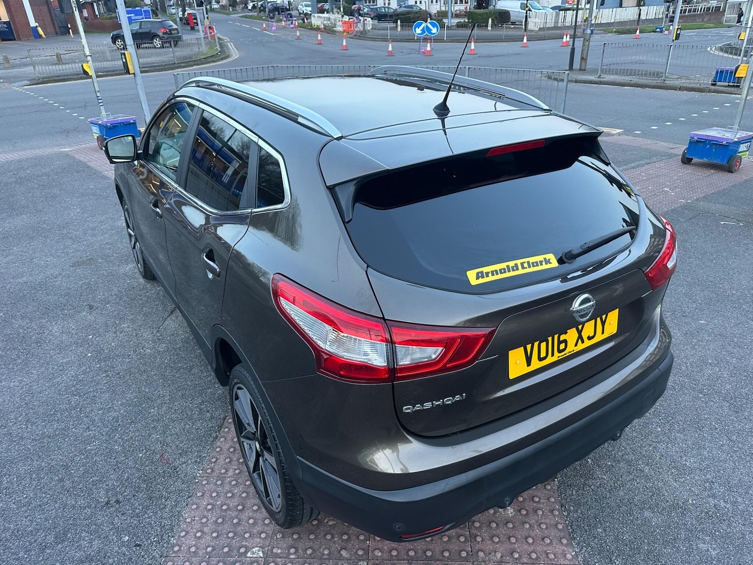 Used Nissan Qashqai 2016 for sale - 77784133: Photo 11