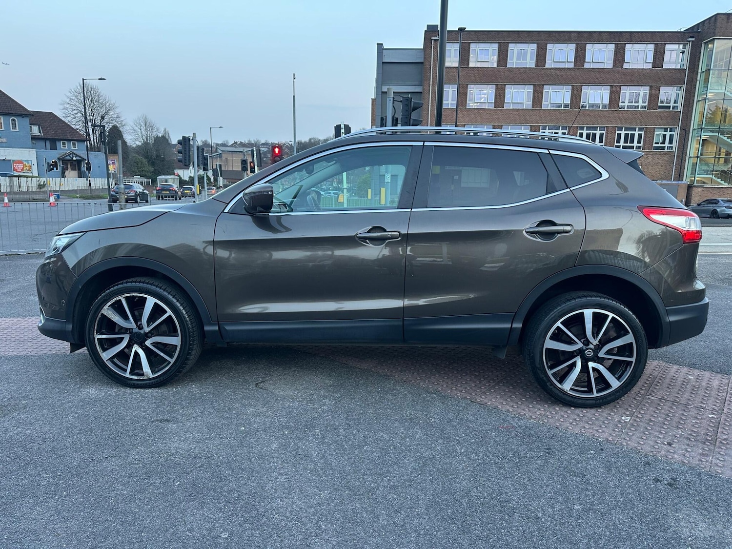 Used Nissan Qashqai 2016 for sale - 77784133: Photo 12