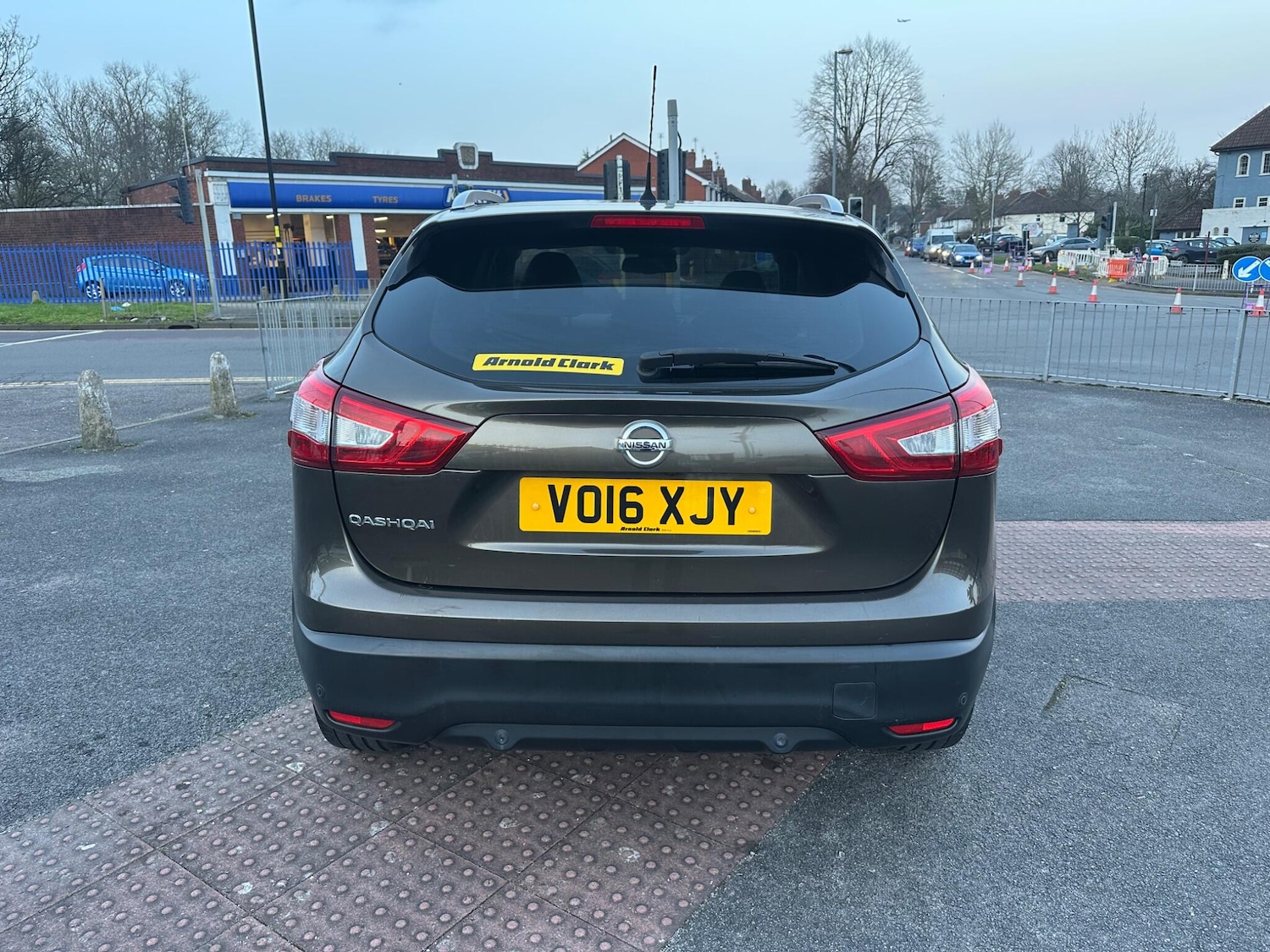 Used Nissan Qashqai 2016 for sale - 77784133: Photo 13