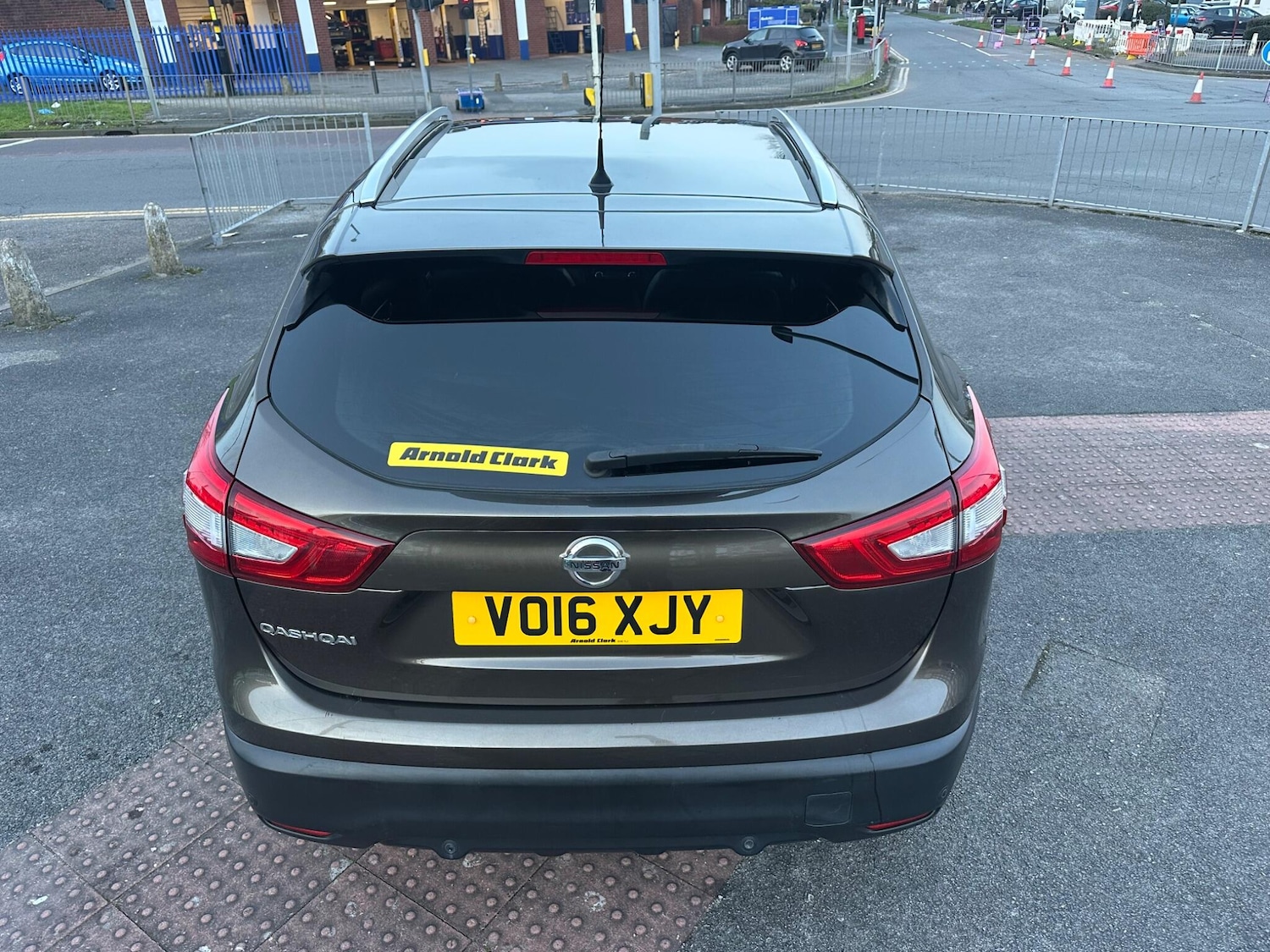 Used Nissan Qashqai 2016 for sale - 77784133: Photo 14