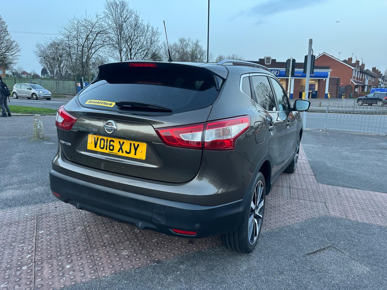 Used Nissan Qashqai 2016 for sale - 77784133: Photo 16
