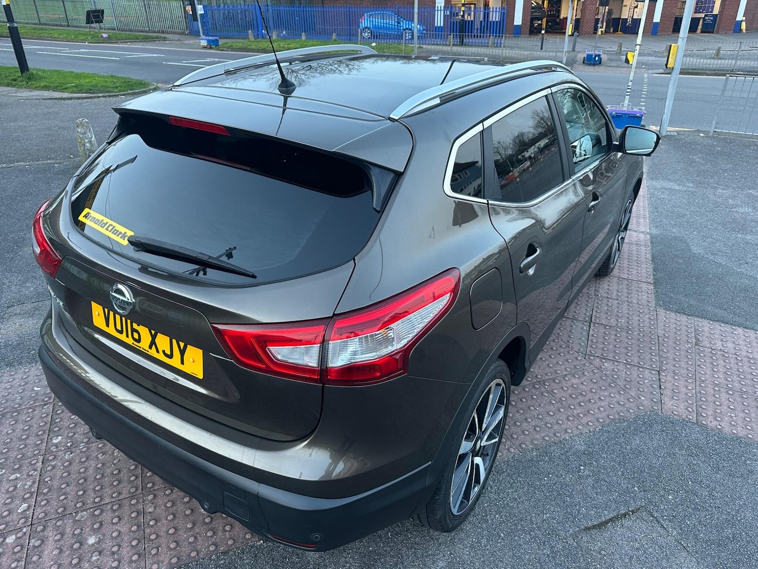 Used Nissan Qashqai 2016 for sale - 77784133: Photo 17