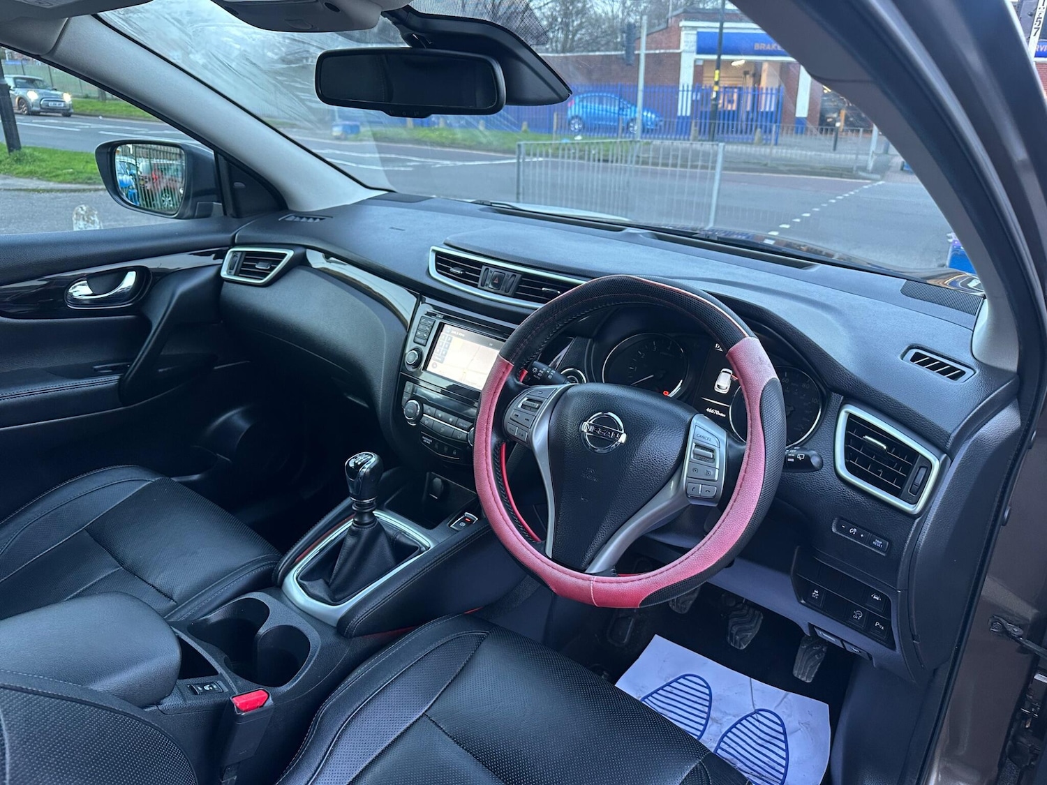 Used Nissan Qashqai 2016 for sale - 77784133: Photo 19