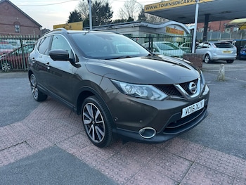Nissan Qashqai feature image