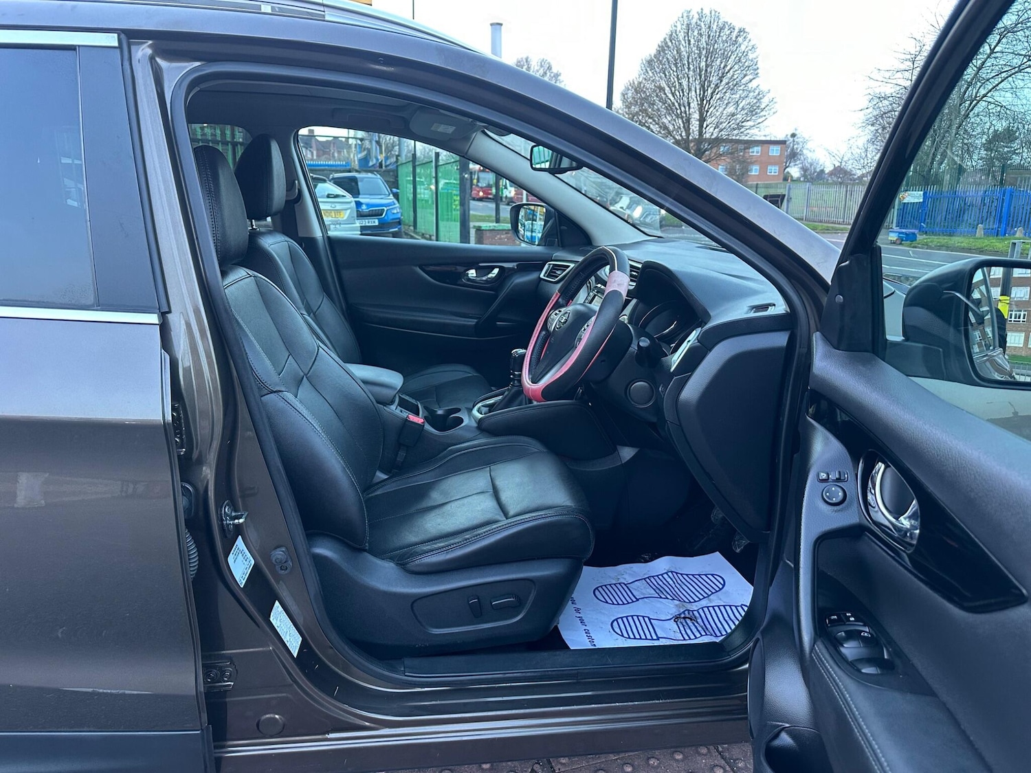 Used Nissan Qashqai 2016 for sale - 77784133: Photo 20