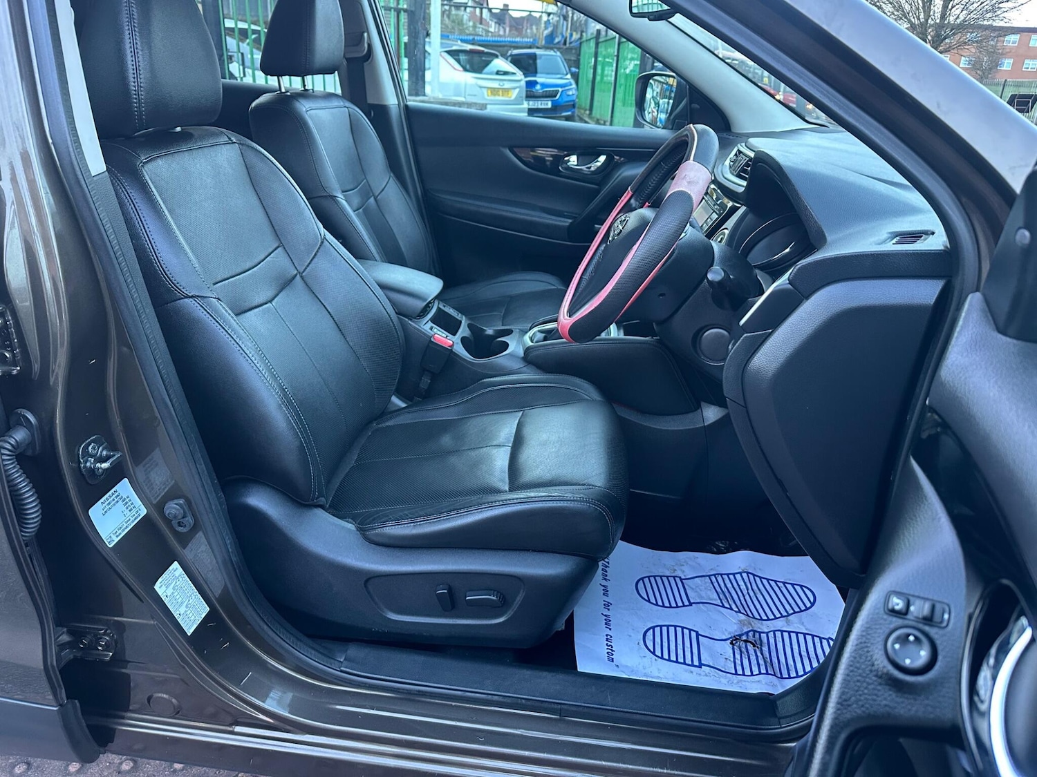 Used Nissan Qashqai 2016 for sale - 77784133: Photo 21