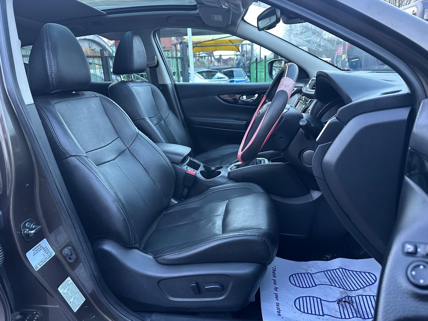 Used Nissan Qashqai 2016 for sale - 77784133: Photo 23