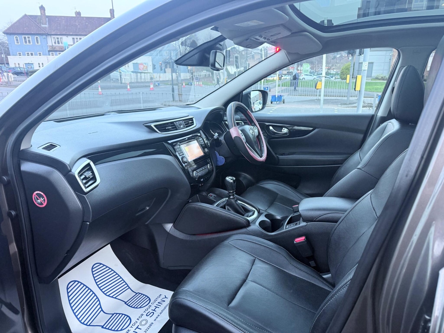 Used Nissan Qashqai 2016 for sale - 77784133: Photo 33